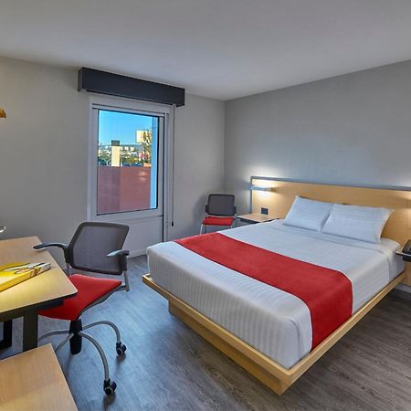 City Express By Marriott Ciudad De Mexico Tlalpan Extérieur photo