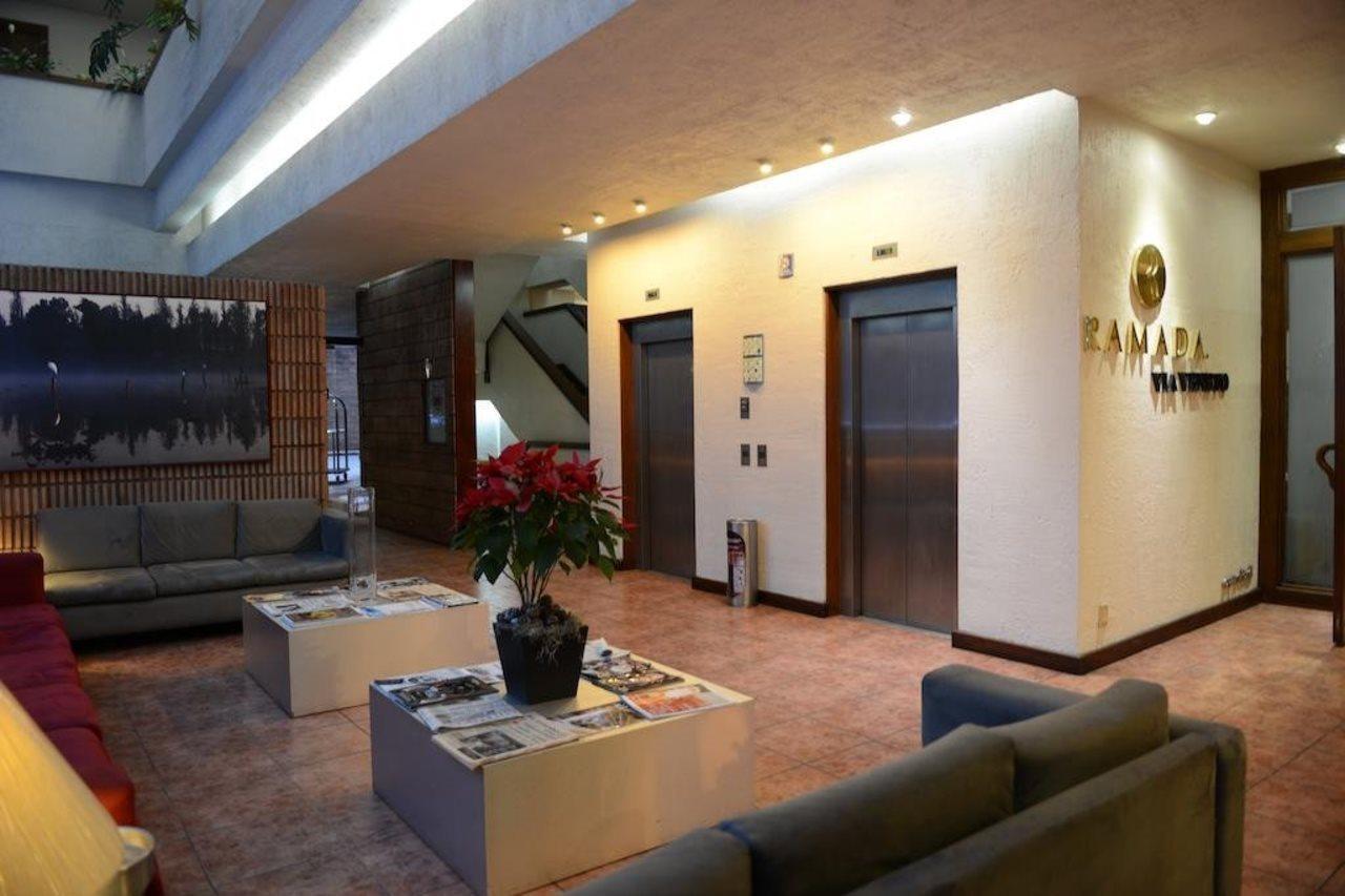 City Express By Marriott Ciudad De Mexico Tlalpan Extérieur photo