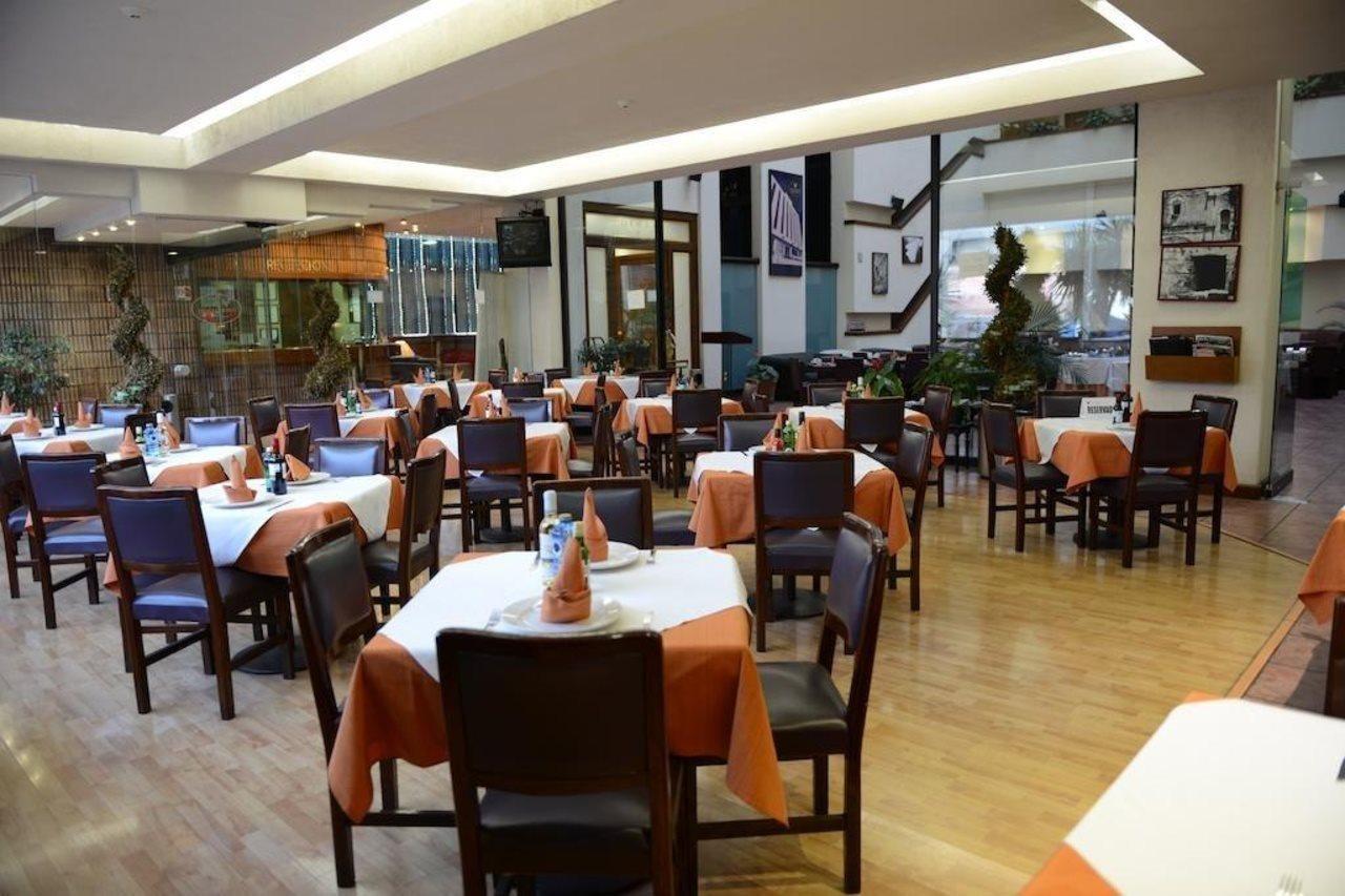 City Express By Marriott Ciudad De Mexico Tlalpan Extérieur photo