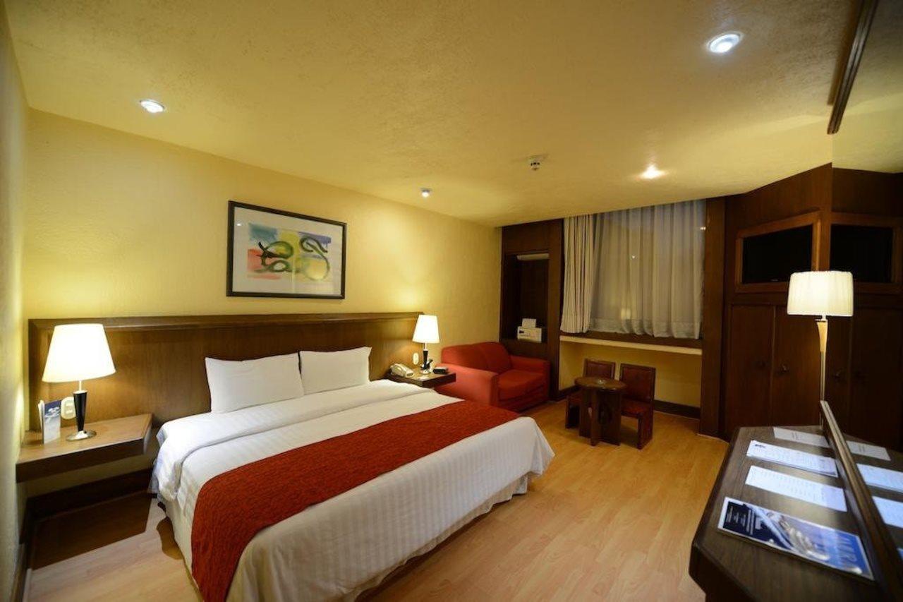 City Express By Marriott Ciudad De Mexico Tlalpan Extérieur photo