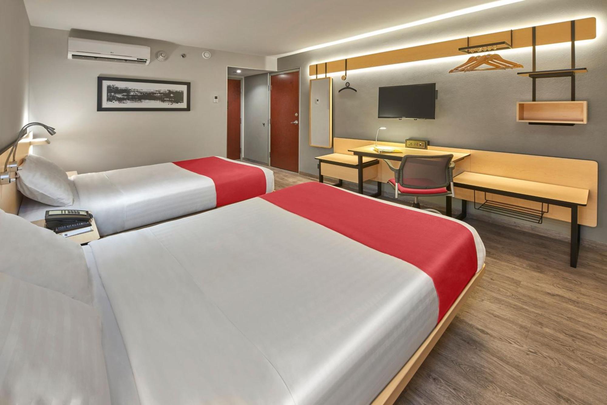 City Express By Marriott Ciudad De Mexico Tlalpan Extérieur photo