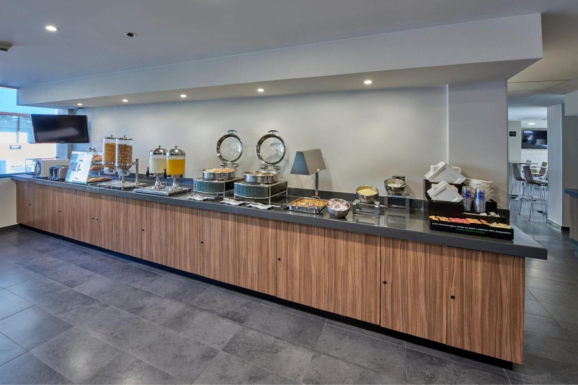 City Express By Marriott Ciudad De Mexico Tlalpan Extérieur photo