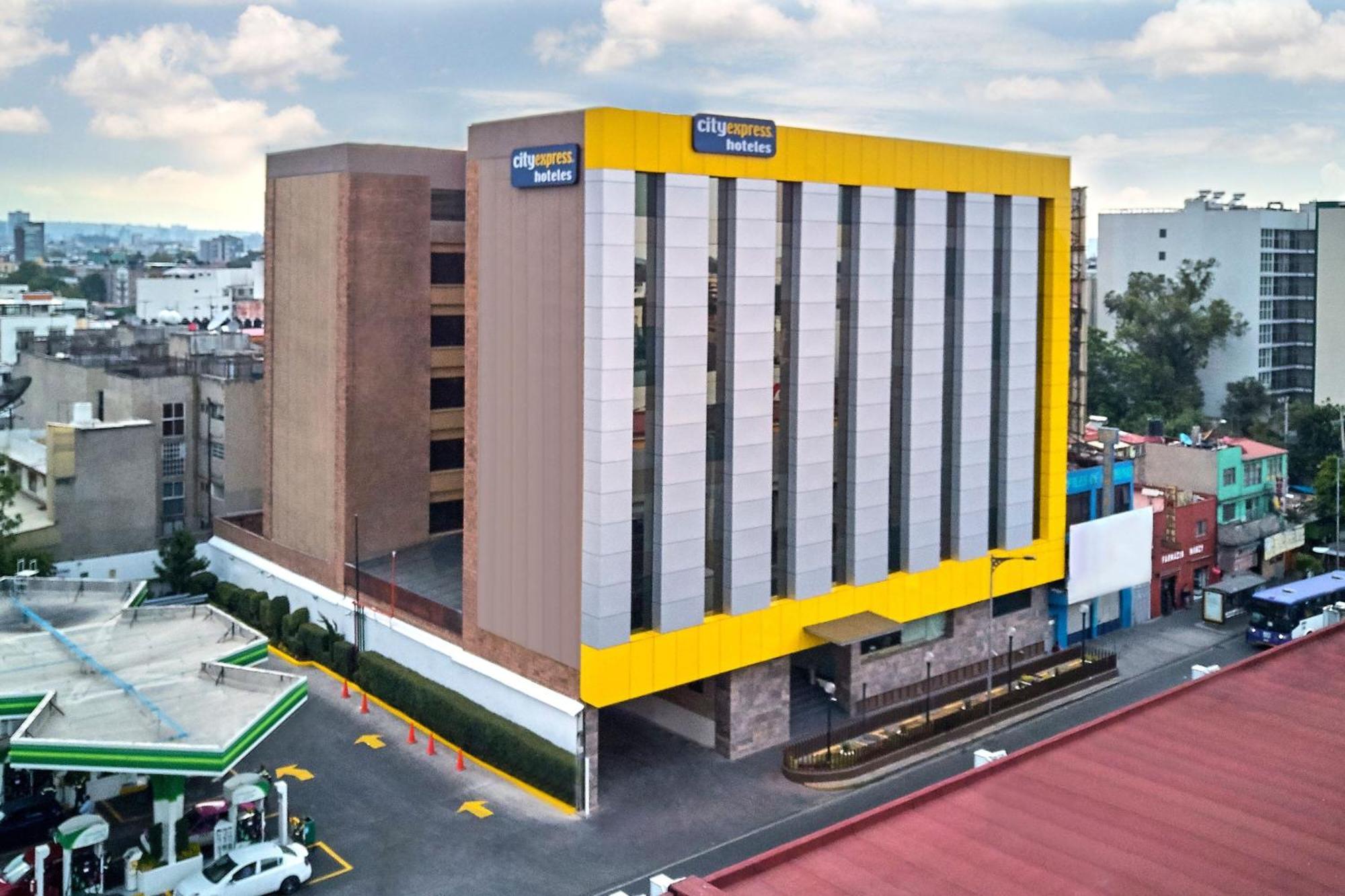 City Express By Marriott Ciudad De Mexico Tlalpan Extérieur photo