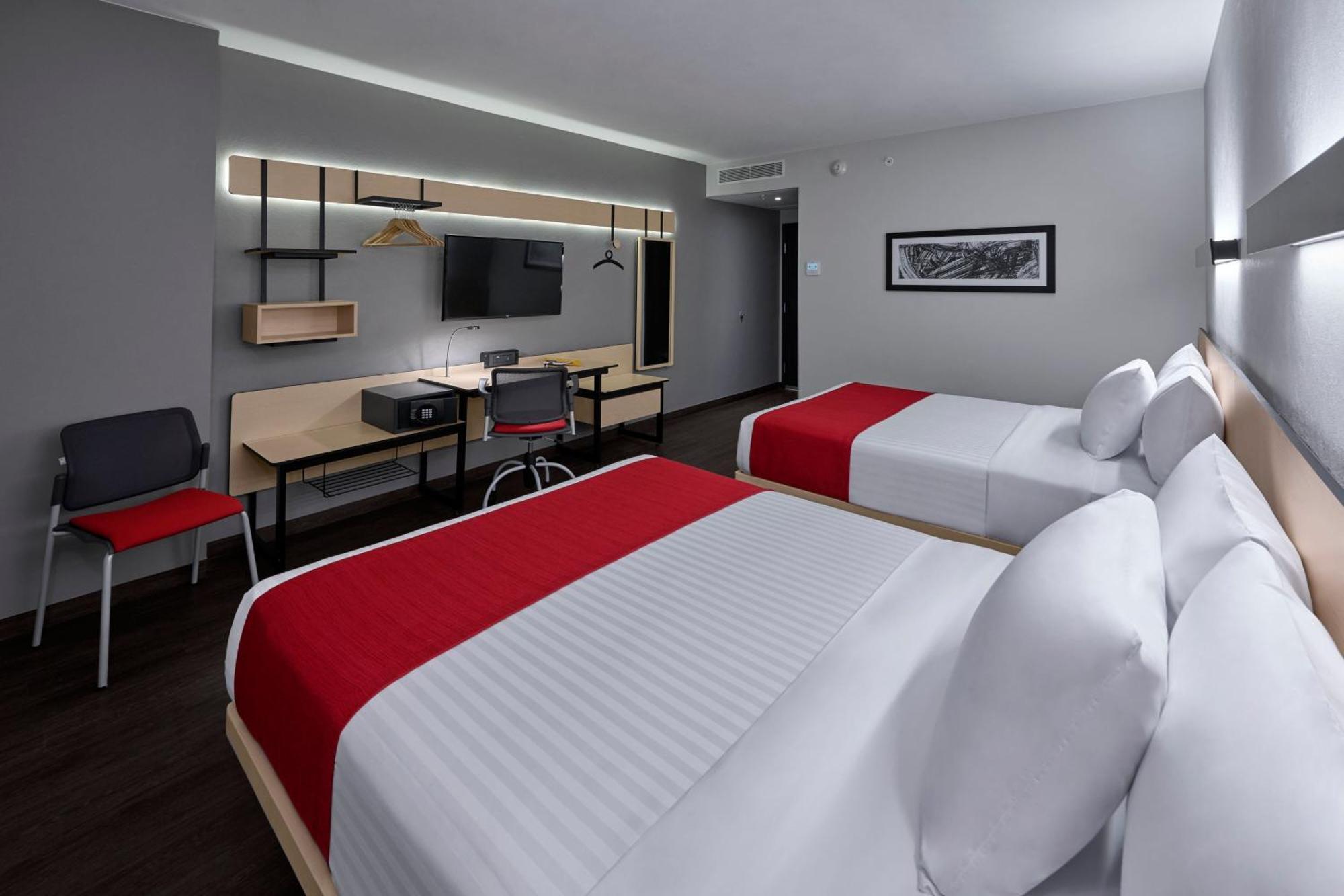 City Express By Marriott Ciudad De Mexico Tlalpan Extérieur photo