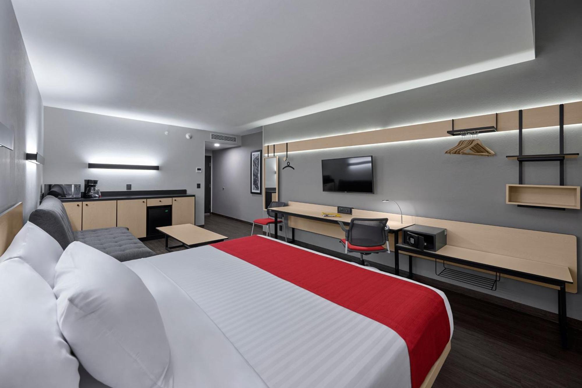 City Express By Marriott Ciudad De Mexico Tlalpan Extérieur photo