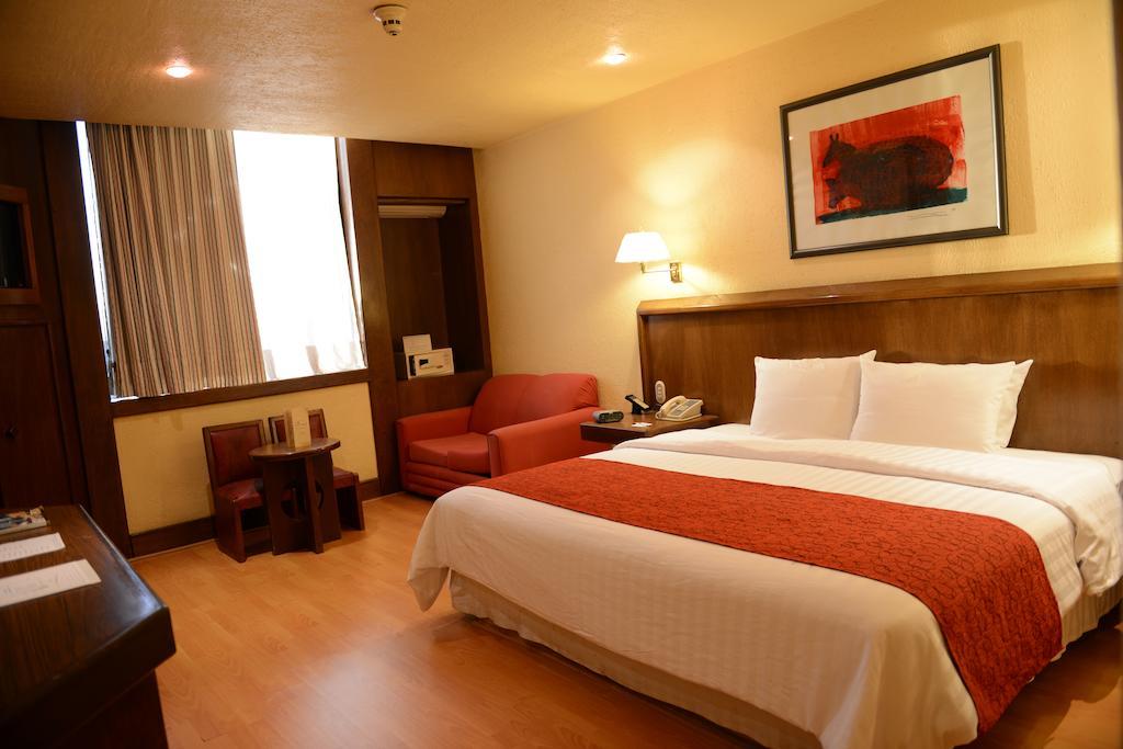 City Express By Marriott Ciudad De Mexico Tlalpan Chambre photo