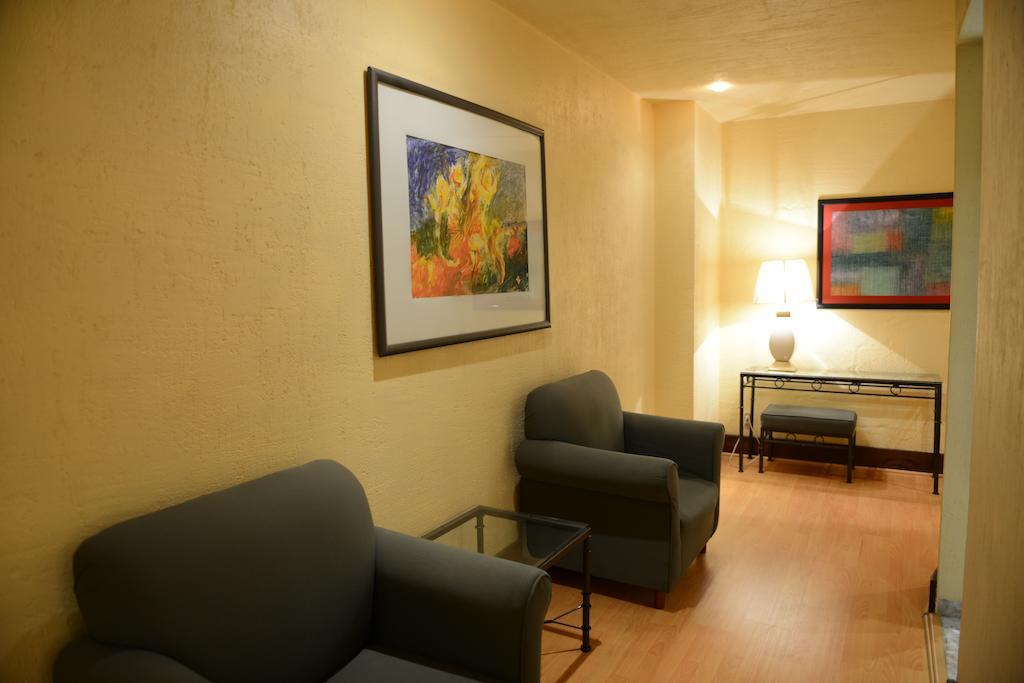 City Express By Marriott Ciudad De Mexico Tlalpan Chambre photo