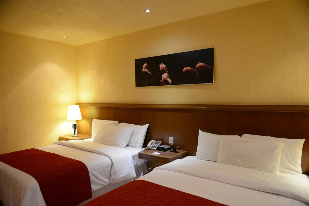 City Express By Marriott Ciudad De Mexico Tlalpan Chambre photo