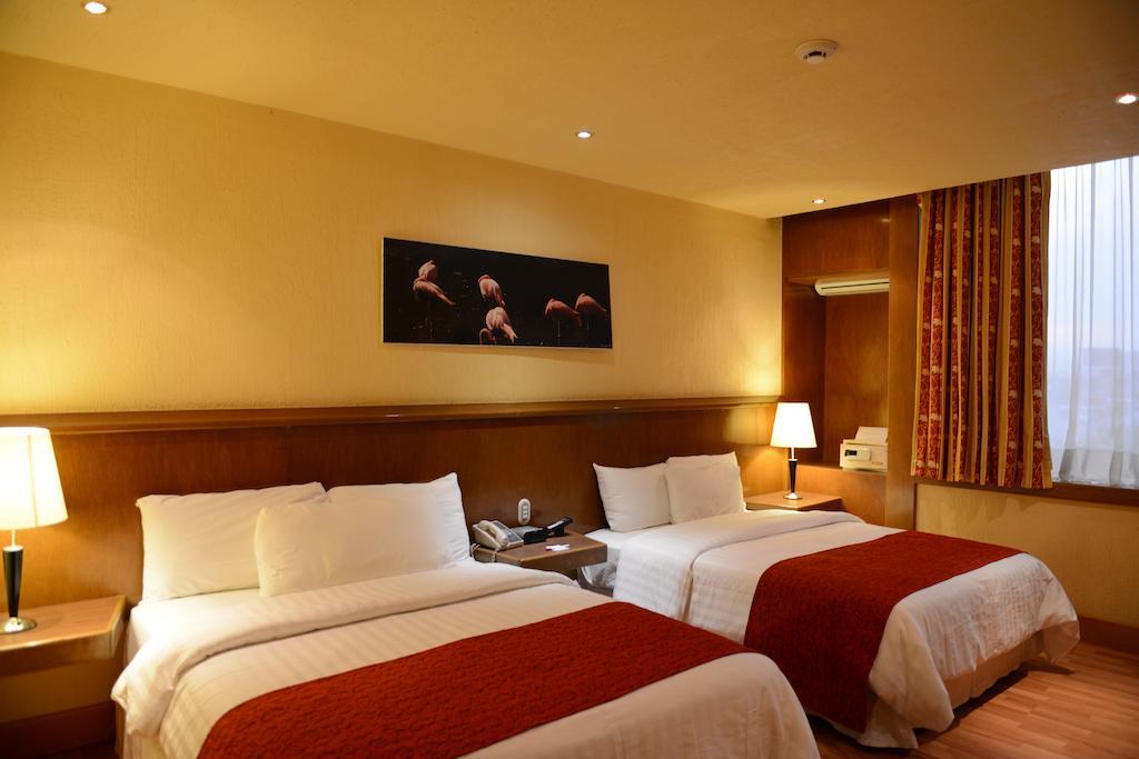 City Express By Marriott Ciudad De Mexico Tlalpan Chambre photo