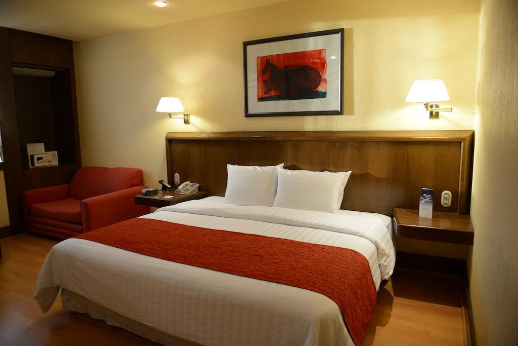 City Express By Marriott Ciudad De Mexico Tlalpan Chambre photo