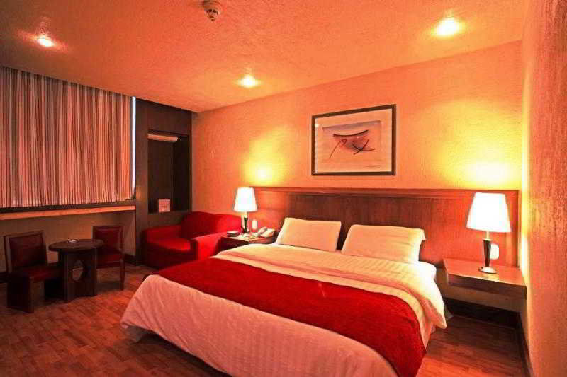 City Express By Marriott Ciudad De Mexico Tlalpan Extérieur photo