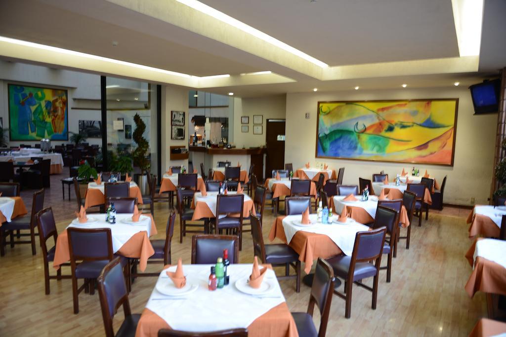 City Express By Marriott Ciudad De Mexico Tlalpan Extérieur photo